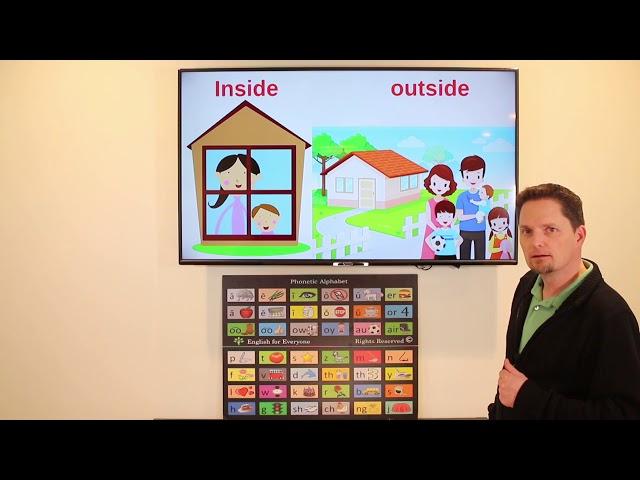 Interactive English lessons, Beginner 1, Part 1, Lesson 20