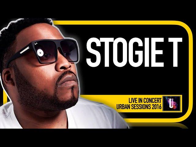 Stogie T - Performing Live Full Concert Urban Sessions 2016