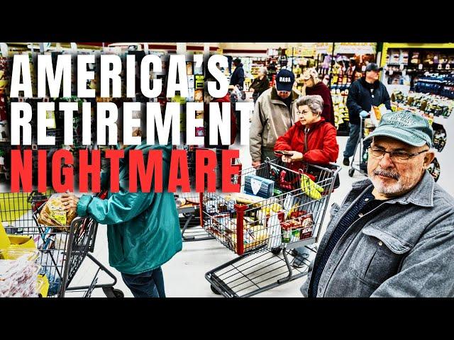 Retirement Meltdown 2024: America's Retirement Crisis Reaches Critical Levels