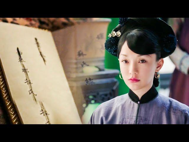 甄嬛親手劃去如懿冊封名字，只想她老死冷宮，誰知如懿一句話讓皇上親自出面護她！