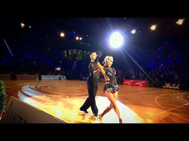 Standing Ovation For Timur Imametdinov & Nina Bezzubova | World Championship Latin 2017 | Solo Samba