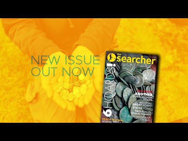 Searcher Magazine   August 2022