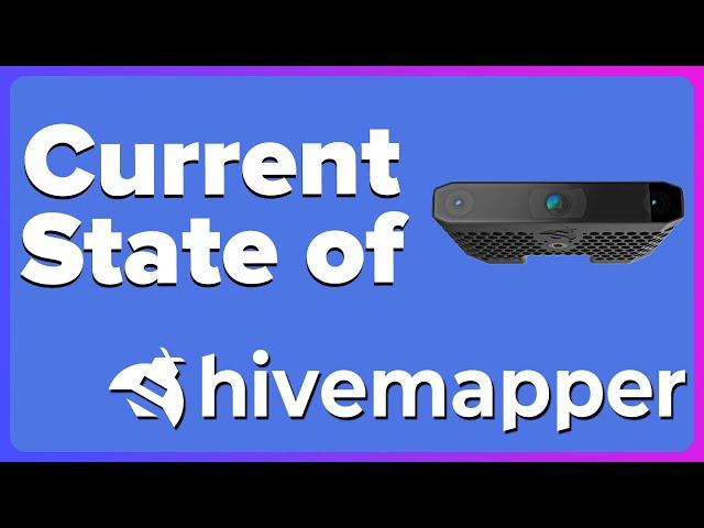 The Current State of Hivemapper $Honey & My Thoughts