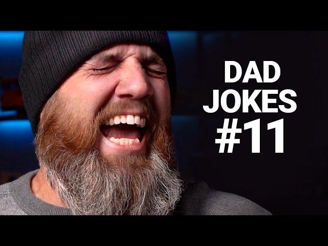 More Dad Jokes! Try not to laugh but... you will  // Bros in Hats