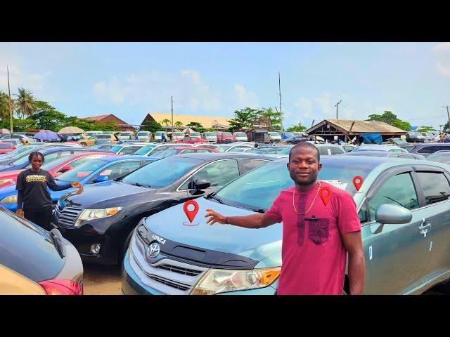 Ballin' on a Budget: Your Guide to Buying CHEAP Cars in Nigeria (Without the Headaches) 