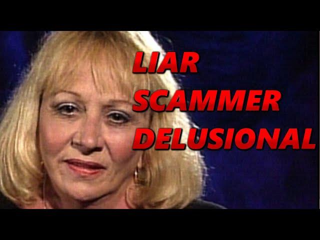 The Fake Psychic That Ruined Lives | Sylvia Browne | History in the Dark