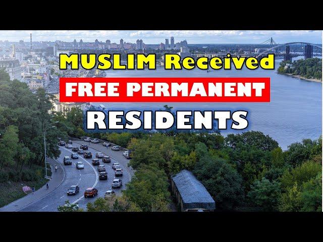 5 Countries Offering Free Permanent Residency to Muslims from Day One