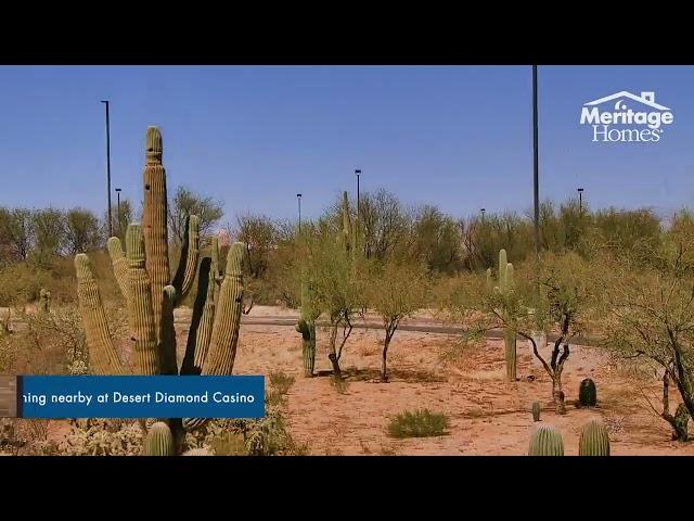 Sonora at Entrada del Pueblo | Sahuarita, AZ