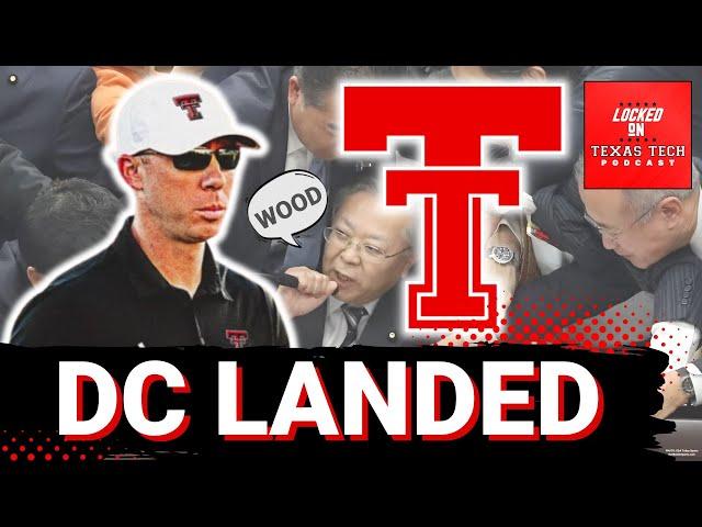 Shiel Wood named Texas Tech defensive coordinator | Jake Spavital or Mack Leftwich for the offense?