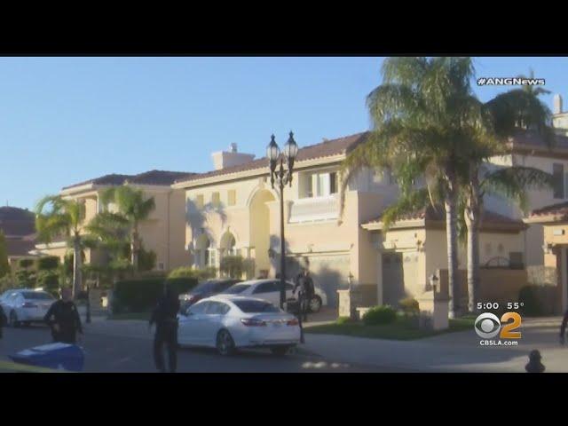 Police: Triple Shooting At Porter Ranch Home 'Not A Random Act'