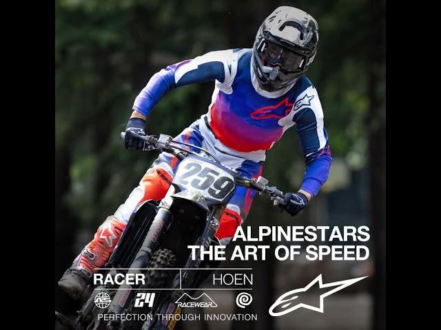 Alpinestars 2024 MX Gear_Auckland City Honda