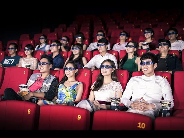 Chào mừng bạn đến với CGV Việt Nam - Introducing CGV Cinemas Vietnam