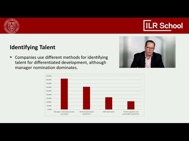 Elements of early career talent strategy