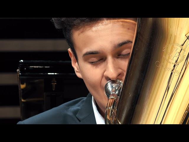 Aleksei Lebedev – Concerto No. 1 for Tuba