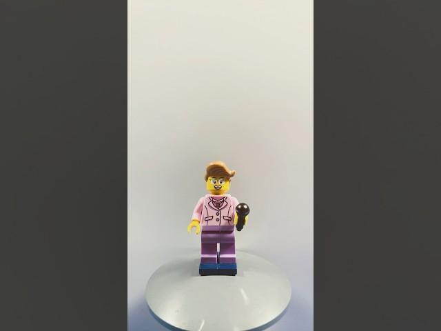 LEGO Ninjago Gayle Gossip Minifigure