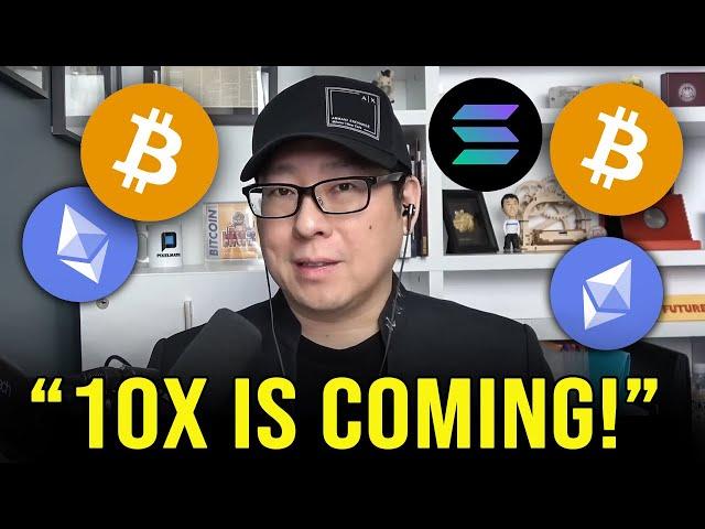 Samson Mow: “You NEED To Hear This If You Own Any Bitcoin” New 2025 Realistic Prediction