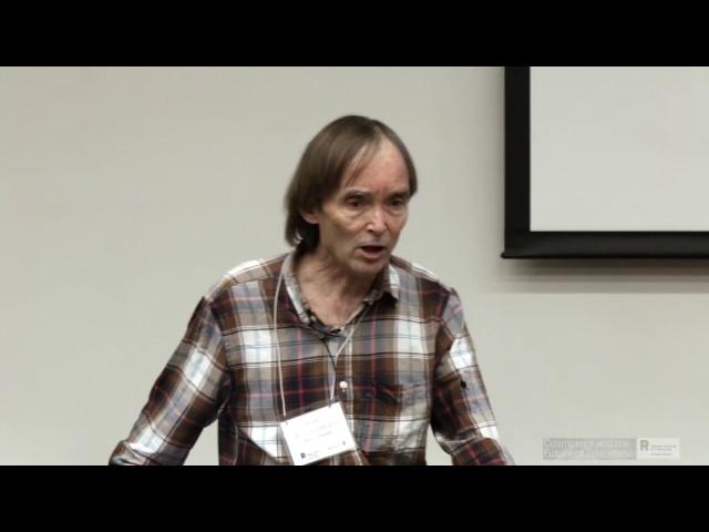 Robert Brandenburger: Emergent space and its possible observational signatures