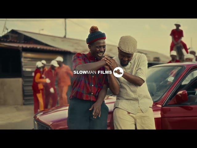 SaintFloew - Bag RaJahman ft. Kwesta (Official Music Video)