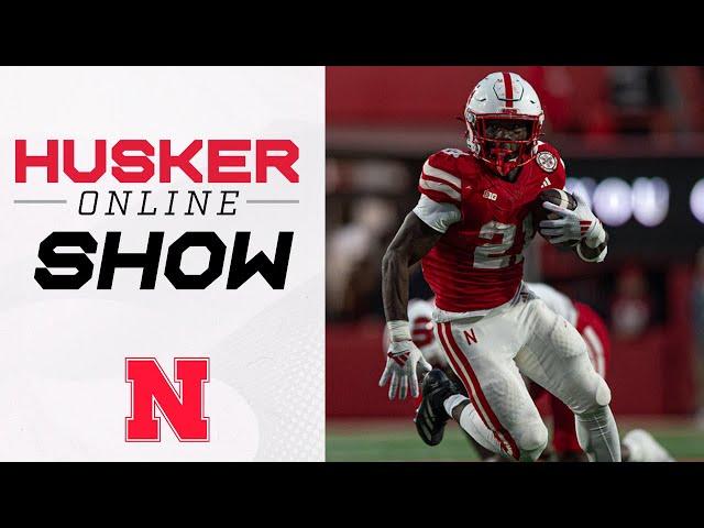 HuskerOnline talks Nebraska's run game, bowl game chatter & Black Friday matchup at Iowa I GBR