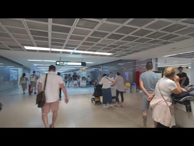 Phuket Airport Arrival HKT 2024