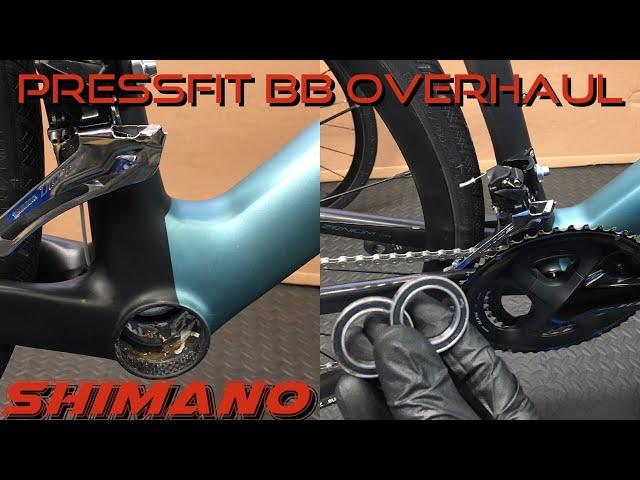 How To Remove And Service A Press Fit Bottom Bracket