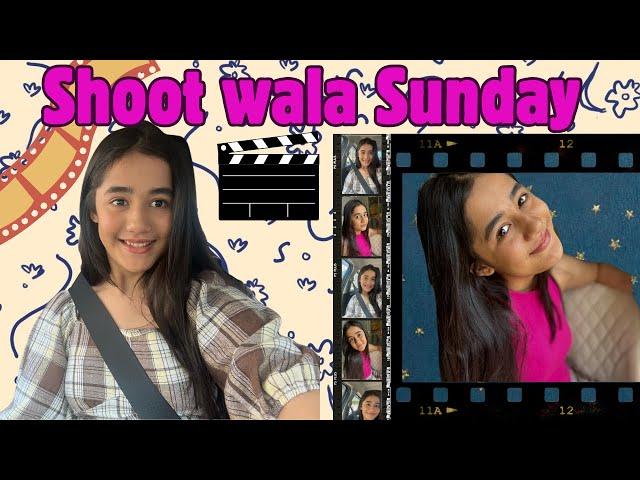 A day in my life || Shooting/  Study|| Aakritisharmavlogs