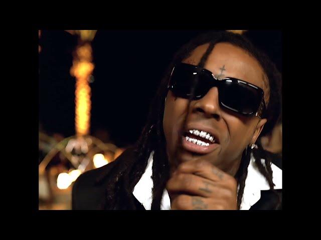 Lil Wayne - Lollipop ft. Static (Official Dirty Music Video)