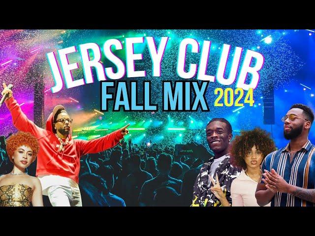 Jersey Club Fall Mix 2024 ( DJ Sliink, DJ Taj, Fazobeats, DJ Irresistible)