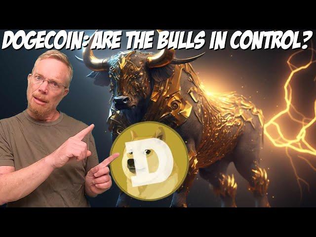 Dogecoin: Are The Bulls In Control?