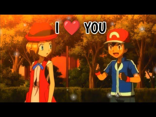 POKÉMON #pokemon #pokelove #pokemon #serena #anime #cuteserena