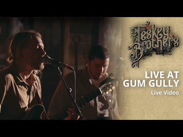 The Teskey Brothers - Live at Gum Gully