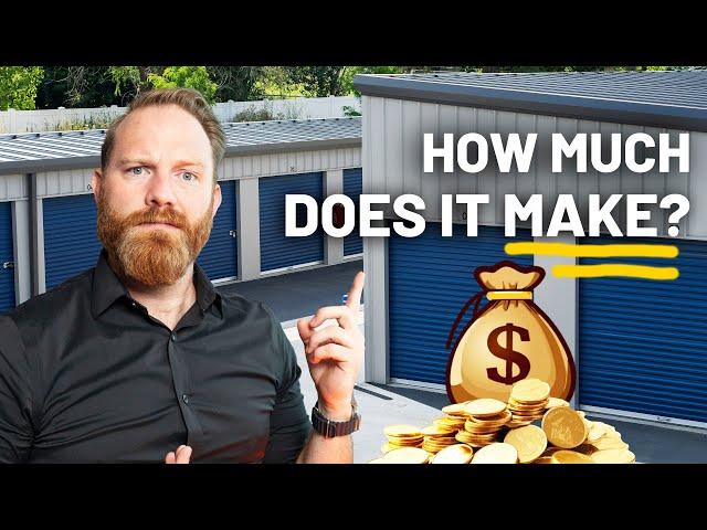How Much Money Does Self Storage Make?