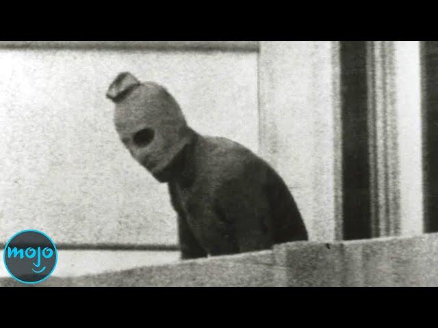 20 Most Vicious Acts of REVENGE in History