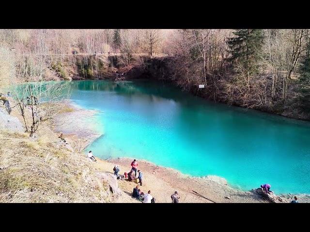 Blauer See Hüttenrode 03.03.2024