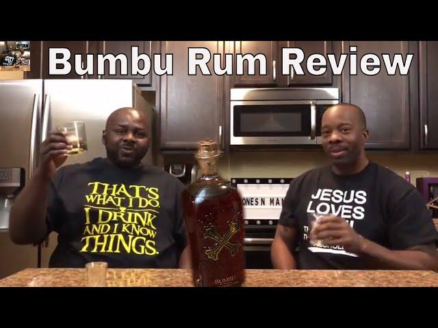 Bumbu Rum Review