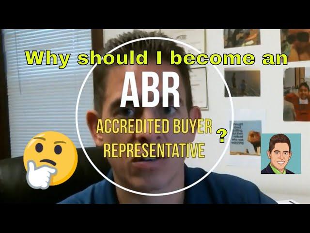 ABR- Accredited Buyer Representative Course from National Association Of REALTORS®