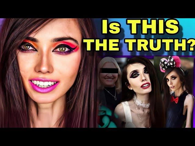 More TEA was dug up about Eugenia Cooney.. (@tallsoldier)