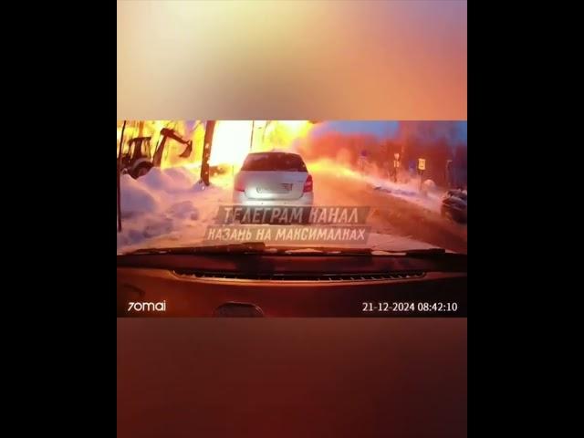Казань взрыв без пилотов