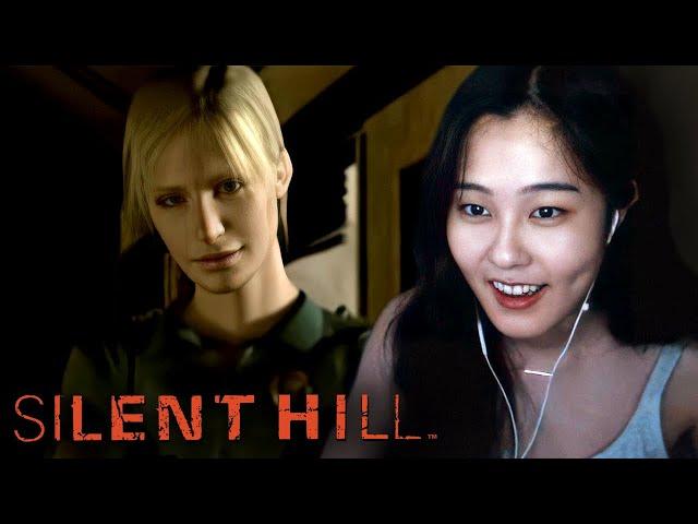 39daph Plays Silent Hill 1 - Part 1