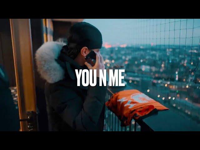 (FREE) Central Cee Type Beat - "You N Me" UK Guitar Melodic Drill Type Beat 2023