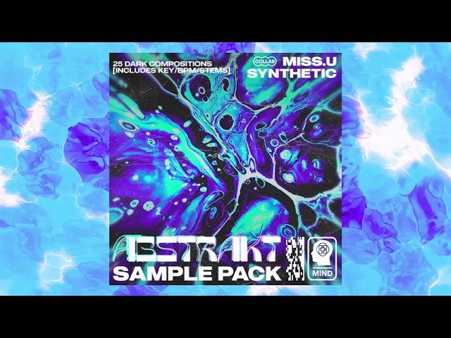 FREE SAMPLE PACK/LOOP KIT 2021 "Abstrakt" | PVLACE, Pyrex, Wheezy, Dark Trap, YSL, Southside