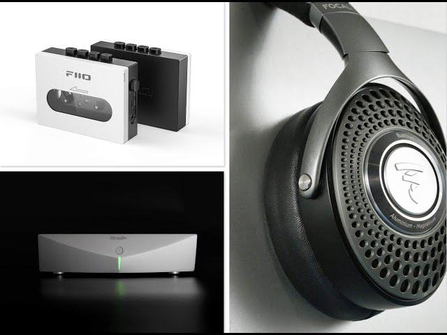 HiFi NEWS, ETC: DEKONI, FIIO, DS AUDIO & MUSIC TRIVIA!