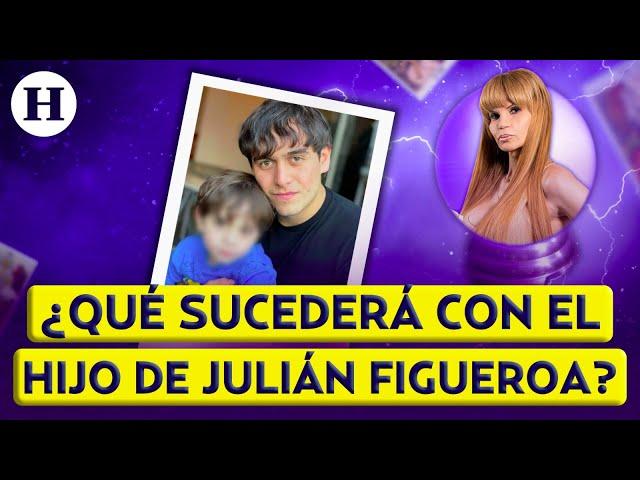 ¿Imelda Garza perdió? Mhoni Vidente dice si Maribel Guardia se quedará al hijo de Julián Figueroa