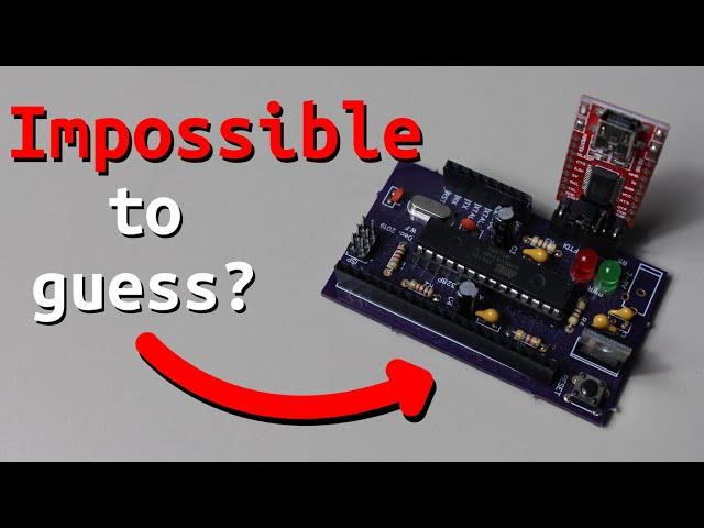 NOBODY can solve this - Generating random numbers on an ATmega328p