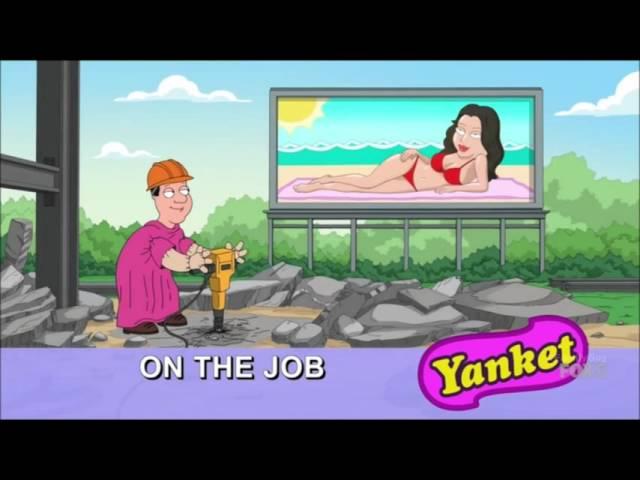 Family Guy Yanket Scenes