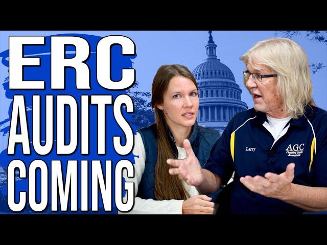 How to Prepare for an ERC Audit by the IRS | Small Biz & Tax Pro HELP