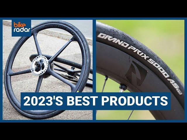 The Best Road Tyres Right Now? | 2023 Road Gear Of The Year
