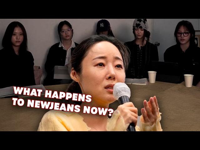 Min Hee Jin resigns ADOR – What It Means for NewJeans and K-Pop