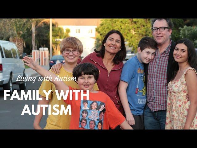 Family living with Autism: Meet the Asners