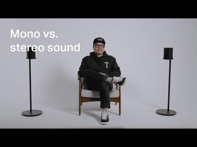 Mono vs. stereo sound: What’s the difference? | Sonos